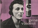 GENE VINCENT EP: VOL. 2 SAY MAMA/DARLENE/LOTTA LOVIN' AUSSIE CAPITOL 120 NM 1980