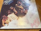 the isley brothers vinyl The Heat Is On