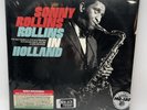 Rollins In Holland by Sonny Rollins Vinyl 3LP Resonance Records RSD Black Friday