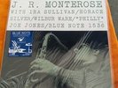 J.R. Monterose. Self Titled (2) Vinyl Record Album Set. 45 RPM. 2011. Sealed