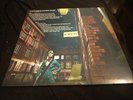 Ziggy Stardust VINYL  LP Ziggy Stardust Companion David Bowie Poster Excellent