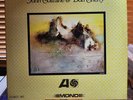 John Coltrane & Don Cherry, The Avant Garde, 1966 1st Atlantic Mono, VG+/VG+