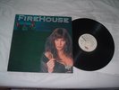 FIREHOUSE Firehouse '91 ORIGINAL RARE IMPORT   press LP  NMint