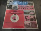 1980 The Jam SOUND EFFECTS Mod Rock 1st Press LP w 7