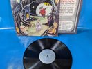 John Entwistle Whistle Rymes 1972 LP Vinyl Record Autographed Sign Cover No COA