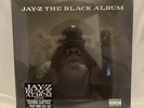Jay-Z The Black Album 2x LP Vinyl Rap Explicit Content Hip Hop