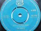 THE EDSELS RAMA LAMA DING DONG 1961 UK PYE ROCK N' ROLL DOO WOP 45 PLAYS GREAT