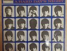 THE BEATLES A Hard Day's Night SCARCE PARLOPHONE 1964 STEREO Original LP