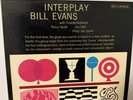 Interplay Bill Evans 1962 RIVERSIDE DG Mono Blue 445