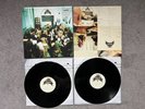 Oasis 2x LP Vinyl Record The Masterplan UK 1998 Creation 1st Pressing