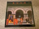 Rush Moving Pictures + Inner Rare Stunning EX+ Vinyl Original UK LP
