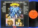LP ABBA - FERNANDO UND 11 WEITERE ABBA-HITS /GERMAN POLYDOR PROMO STAMP on LABEL