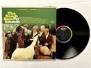 Beach Boys LP Pet Sounds CAPITOL VG+/M- duophonic CLEAN