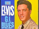 ELVIS PRESLEY G.I. Blues SEALED c.1970 LP US Vinyl RCA Victor LSP-2256 Rare