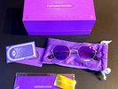CHAINSMOKERS So Far So Good RARE FUTUREMOOD SUNGLASSES Titanium Frame/Zeiss