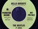 BEATLES: hello goodbye CAPITOL 7