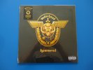 Motorhead Hammered (20th Anniversary) LP (2022) NEW Wrap Tear Yellow Splatter