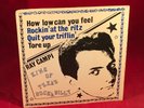 RAY CAMPI King Of Texas Rockabilly 1986 UK 7