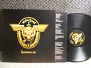 Motorhead ex UK black vinyl 2002 LP Hammered