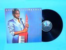 GREG PHILLINGANES -PULSE---1984 R&B/ SYNTH FUNK VINYL NEAR MINT CLEAN