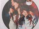LANA DEL REY ITUNES FESTIVAL 2012 LTD EDITION OF 500 NUMBERE PICTURE DISC VINYL