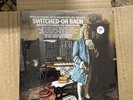 Walter Carlos Electronic Moog Wendy Switched-on Bach '68 re synth Sealed LP