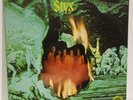 Styx vinyl LP 'Styx' 1972 Wooden Nickel WNS-1008 EX