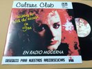 Culture Club Waking Up With The House On Fire The War Song 12