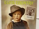 Elvis Presley - Elvis Country (VG+/NM) LP RCA Records LSP-4460 Misprint W/Photo