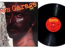 FRANK ZAPPA - Joe's Garage LP Gatefold Vinyl Zappa Records 