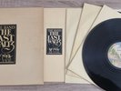 The Band - The Last Waltz - UK 1978 Warner Bros K 66076 + Booklet Folk Rock 3LP