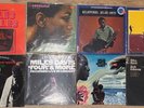 Miles Davis Vinyl - 8 Records -FourNMore/Smiles/Sorcerer/Spain/Milestone/JJ/Brew