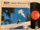 Joe Stafford Ski Trails / Christmas LP Columbia 6 Eye Mono Holiday VG+