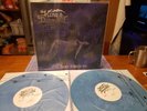 King Diamond-One Down Two To Go Voodoo Blue Double Vinyl. LTD To 300 Copies....