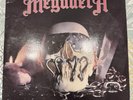 MEGADETH KILLING IS MY BUSINESS AND BUSINESS IS GOOD  LP COMBAT 1985 INNER VG+