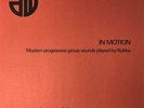 Rubba - In Motion (Modern Progressive Group Sounds Played By Rubba) (LP)