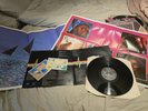 Pink Floyd Dark Side Of The Moon Vinyl Record SHVL 804 1973 + posters