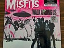 Misfits – Walk Among Us (Translucent Red Vinyl, 30th Ann, 2012)