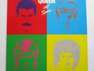Queen 'Hot Space' 1st Pressing 1982 UK Vinyl LP Album Record EMA 797