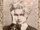 RARE  SEALED  USA Original Release w/ HYPE STICKER: MADONNA SELF TITLED First