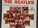 The beatles Big Beat Of The Beatles Rare south africa Only Record