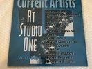Current Artists at Studio One Volume 1 - Various - 12” Vinyl  - RS5