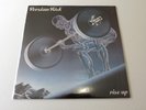 Persian Risk - Rise Up LP 1st Press 1986 RARE NWOBHM Tytan Tygers of Pan Tang
