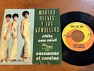 MARTHA REEVES & THE VANDELLAS Honey Chile 1969 MEXICO 7