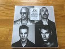 U2 Songs of Surrender Deluxe Limited Numbered 4LP Vinyl Box Set Partially Sealed