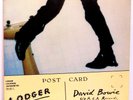 David Bowie - Lodger - 1979 RCA Victor AQL1-3254 Art Rock Vinyl LP - NM/EX