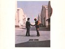 Pink Floyd - Wish You Were Here - Vinyl LP 1975 (VG+/VG) 1st german with star