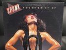 SPUNK Tighten It Up LP 1981 Record Gold Coast ST-71,001 Funk/Disco Vinyl