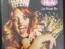 HOLE LIVE THROUGH THIS VINYL LP 180 GRAM IMPORT SEALED MINT