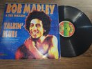 Bob Marley & The Wailers - Talkin’ Blues- tuff gong LP VG
